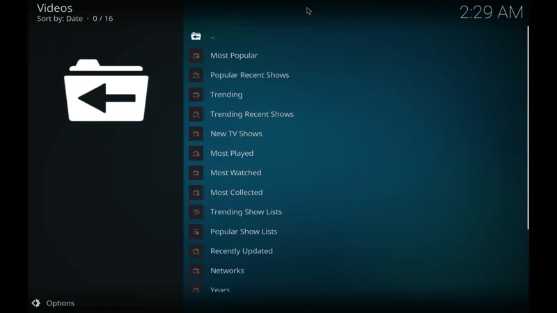 Seren Kodi Addon Download Guide